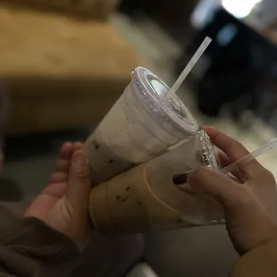 Peanut Butter Coffee