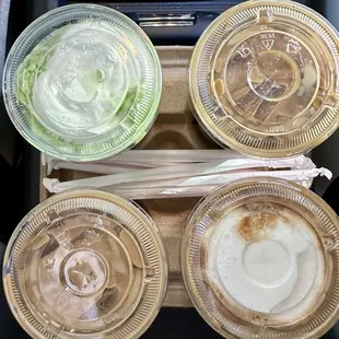 Traditional Vietnamese Coffee