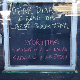 What Did You Read Today?