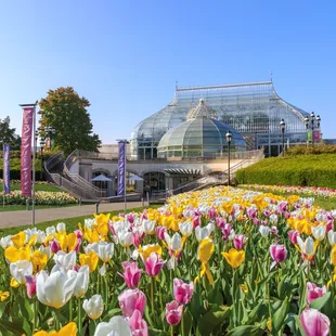 Phipps Conservatory and Botanical Gardens