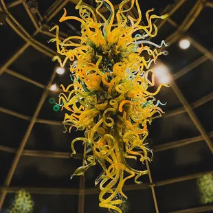 Beautiful glass work