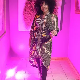 Event at @phiriart "BOOK OUR VENUE FOR YOUR NEXT EVENT!" Downtown Indianapolis | info 404.759.0530