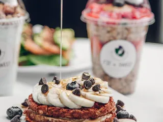 Fit + Sweet - Superfoods Cafe