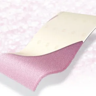 Phiten Aero Cradle Bed Pad with Metax and Aqua Gold technology