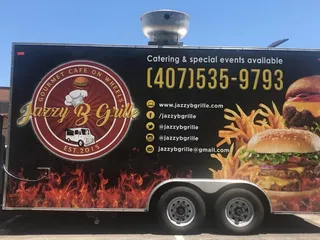 Jazzy B Grille Food Truck