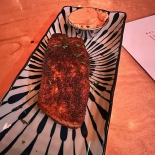 Blackened Salmon