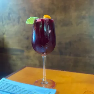 Red Sangria