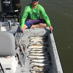 Tommy&apos;s saltwater therapy
