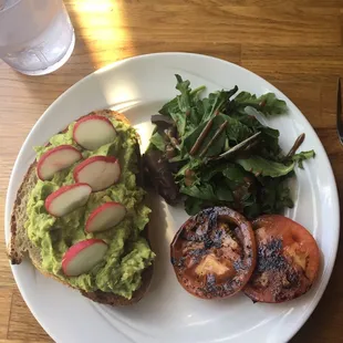 Avocado Toast