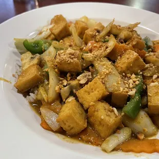94. Chha Kreoung Marass Prowt with Tofu