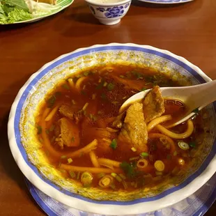 #6 Hue Beef Soup ($8.99) -- Saturday, 25 November 2023