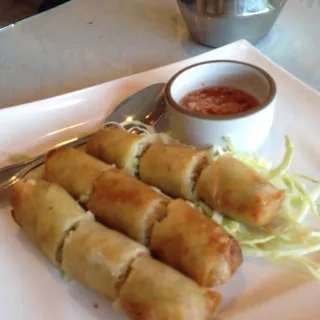 Noum Kreap Jean (egg Rolls)