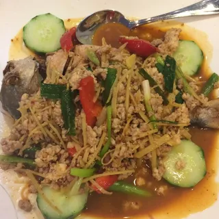 Trei Chap Chean Turk Chhou-aim