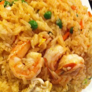 Shrimp Fried Rice