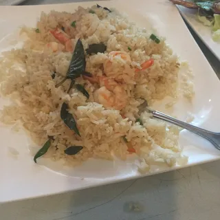 Sweet Basil Fried Rice