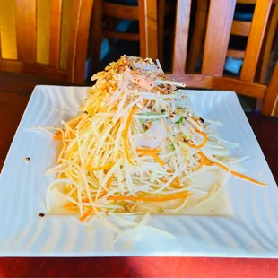 food, salads
