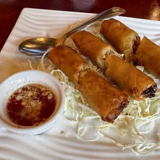 Noum Kreap Jean (egg Rolls)