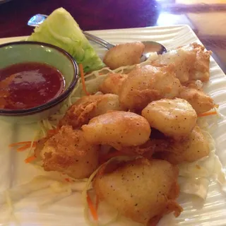 Deep Fried Calamari