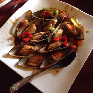 Mussels