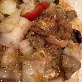 Vegetarian Duck