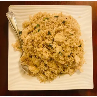 Chicken Fried Rice