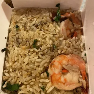 Sweet Basil Fried Rice