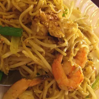 Singapore Noodles