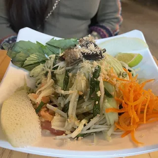 15. Papaya Salad