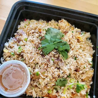 24. House Special Crab Fried Rice