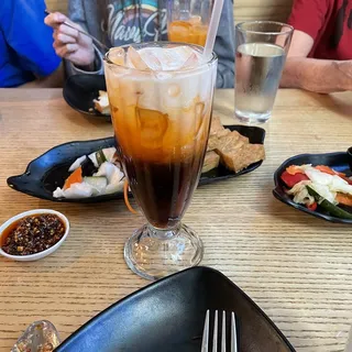 Cambodian Iced Tea