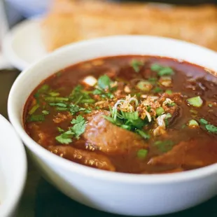 Ka'Thiew Kaw Koh (Beef Stew)