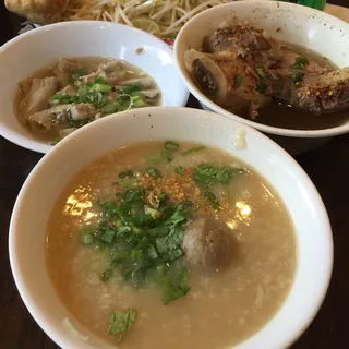 21. Mo's Special Rice Porridge