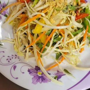 Salad phnom Penh