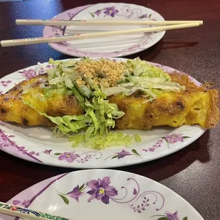 Cambodian crepe