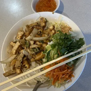 Vermicelli bowl