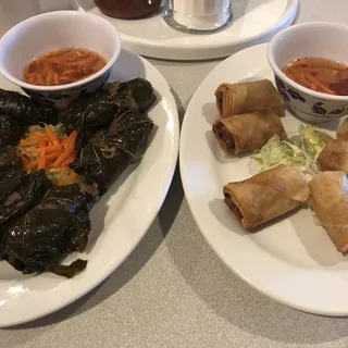 Loaf Leaf Wrapped Beef