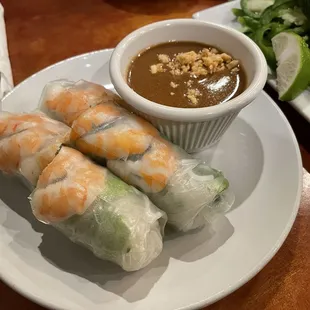Summer Rolls
