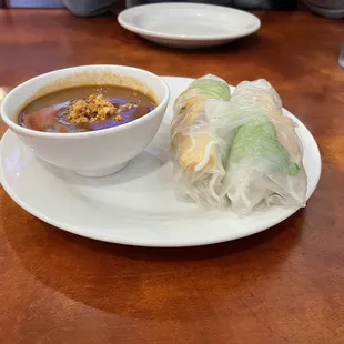 Spring Rolls