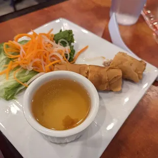 Egg Rolls
