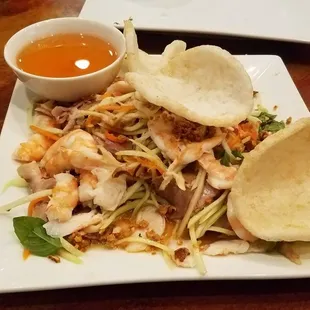 Green Papaya Salad