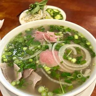 Beef Pho