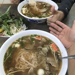 Pho XX Bowls