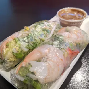 Spring rolls