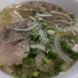 Combination pho