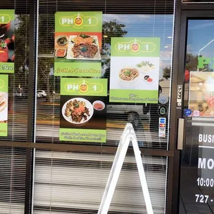 Information for pho' 1