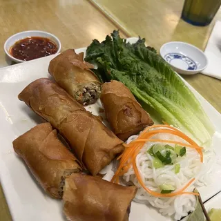 1. 3 Piece Imperial Rolls
