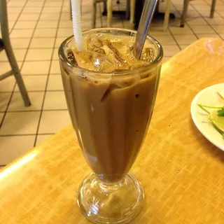 Vietnamese Iced Coffee with Condensed Milk