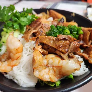 Pho #1 - vermicelli bowl #40