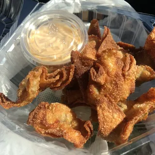 A4. Fried Wonton