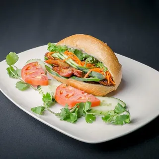 Sw3. Grilled Chicken Sandwich